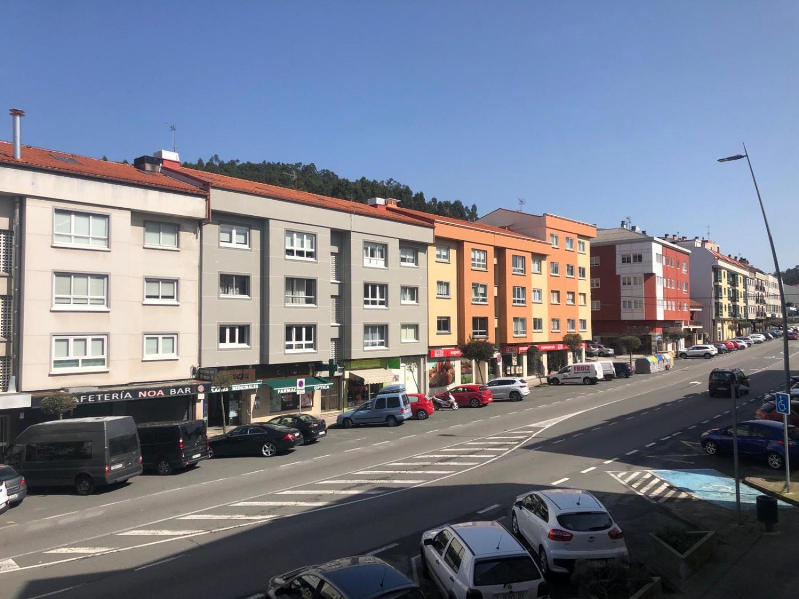 Brisarte - Pension Brisa Arteixo Dış mekan fotoğraf