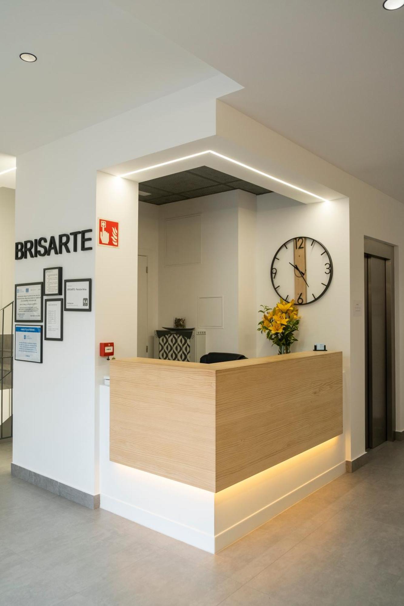Brisarte - Pension Brisa Arteixo Dış mekan fotoğraf