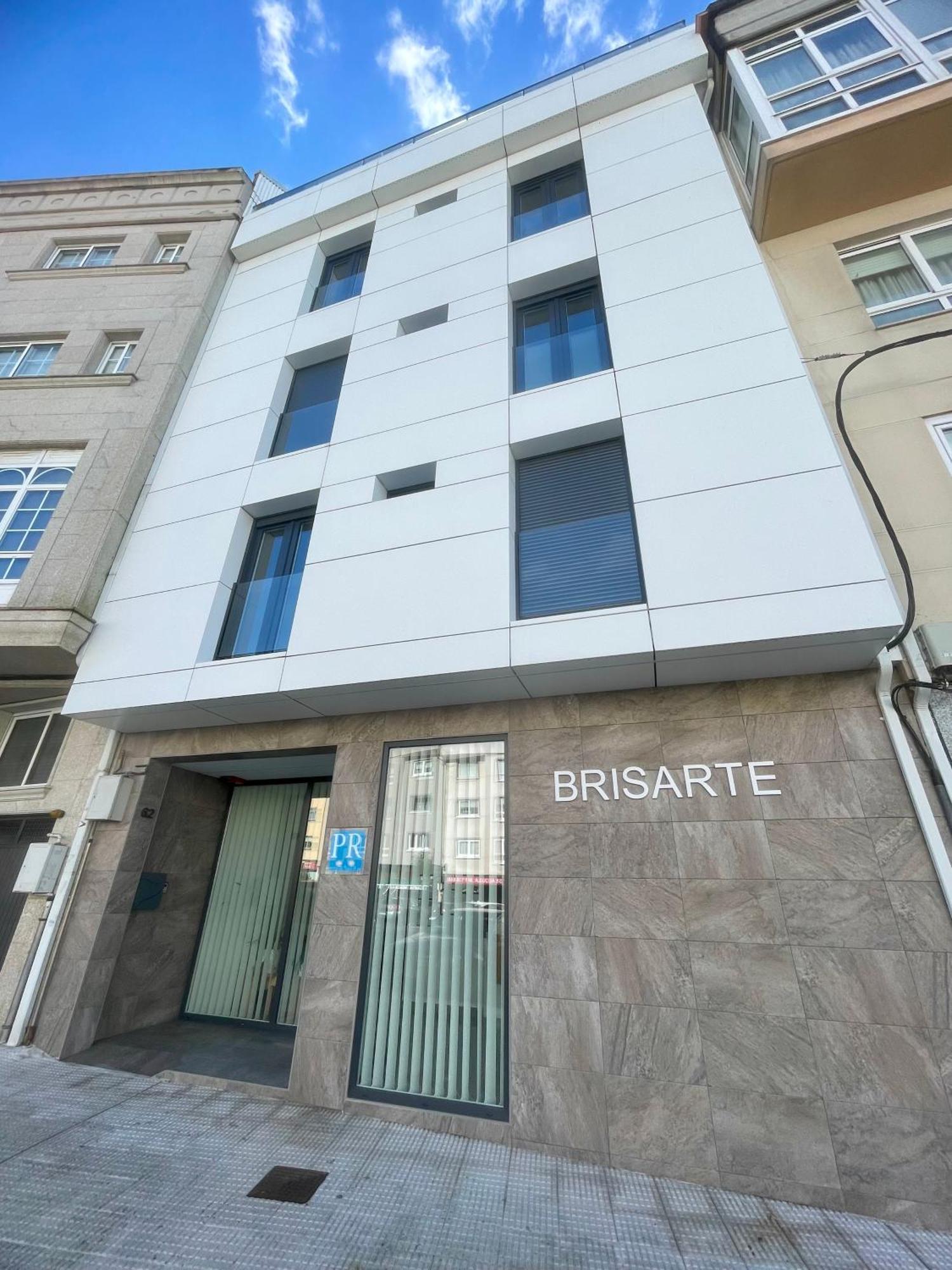 Brisarte - Pension Brisa Arteixo Dış mekan fotoğraf